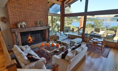 Lago Vichuquén primera línea