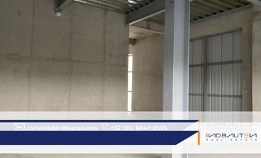 IB-CM0226 - Bodega Vertical en Renta en Álvaro Obregón, 770 m2.