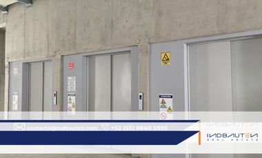 IB-CM0226 - Bodega Vertical en Renta en Álvaro Obregón, 770 m2.
