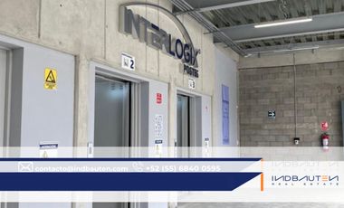 IB-CM0226 - Bodega Vertical en Renta en Álvaro Obregón, 770 m2.