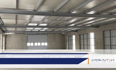 IB-CM0226 - Bodega Vertical en Renta en Álvaro Obregón, 770 m2.
