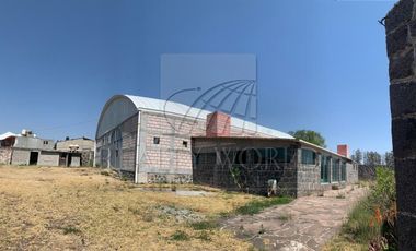 Bodegas Venta Jilotepec  08-BV-1100