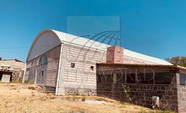 Bodegas Venta Jilotepec  08-BV-1100