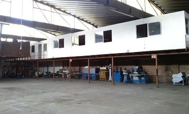 Bodega comercial en renta en San Juan de Dios