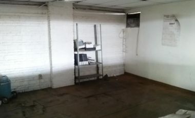 Bodega comercial en renta en San Juan de Dios