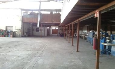 Bodega comercial en renta en San Juan de Dios