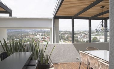 DEPARTAMENTO EN VENTA, OLIVAR DE LOS PADRES, ALVARO OBREGON