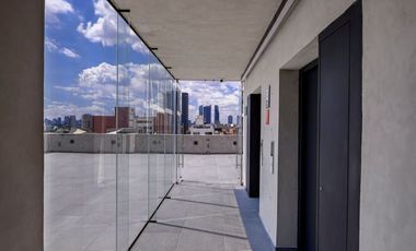 Edificio en Venta 2,317 m2 Col. Hipodromo Condesa