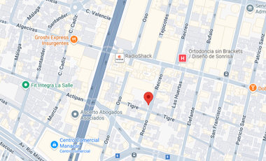 Venta  Terreno habitacional con construcción