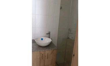 Arriendo apartamento duplex en villanova