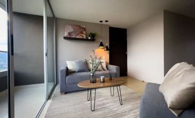 Apartamento para Arriendo Amoblado en Medellín Las Palmas