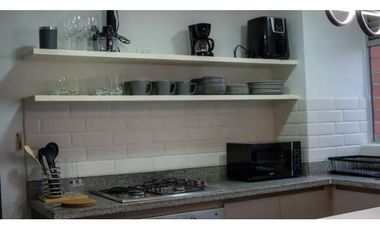 Apartamento para Arriendo Amoblado en Medellín Las Palmas