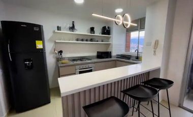 Apartamento para Arriendo Amoblado en Medellín Las Palmas