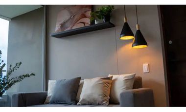 Apartamento para Arriendo Amoblado en Medellín Las Palmas