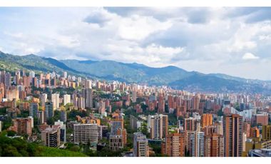 Apartamento para Arriendo Amoblado en Medellín Las Palmas