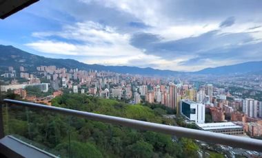 Apartamento para Arriendo Amoblado en Medellín Las Palmas