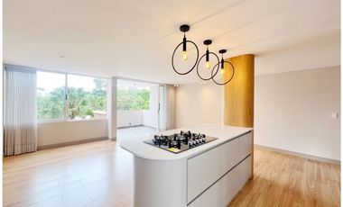 APARTAMENTO REMODELADO EL POBLADO SECTOR CASTILLA