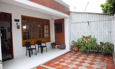 VENDO CASA EN VILLETA