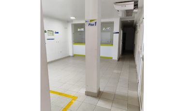 ALQUILO EDIFICIO BARRIO VILLACOLOMBIA