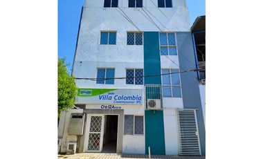 ALQUILO EDIFICIO BARRIO VILLACOLOMBIA