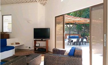 Venta Casa Campestre en Puerto Peñalisa, Ricaurte