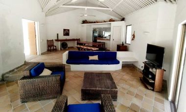 Venta Casa Campestre en Puerto Peñalisa, Ricaurte