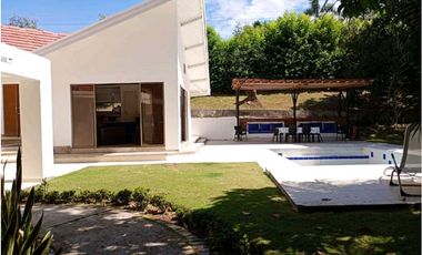 Venta Casa Campestre en Puerto Peñalisa, Ricaurte