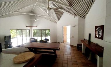 Venta Casa Campestre en Puerto Peñalisa, Ricaurte