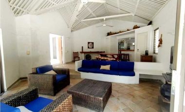 Venta Casa Campestre en Puerto Peñalisa, Ricaurte