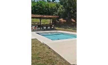 Venta Casa Campestre en Puerto Peñalisa, Ricaurte