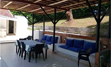 Venta Casa Campestre en Puerto Peñalisa, Ricaurte