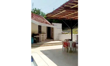 Venta Casa Campestre en Puerto Peñalisa, Ricaurte