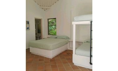 Venta Casa Campestre en Puerto Peñalisa, Ricaurte