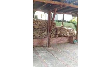 Venta Casa Campestre en Puerto Peñalisa, Ricaurte