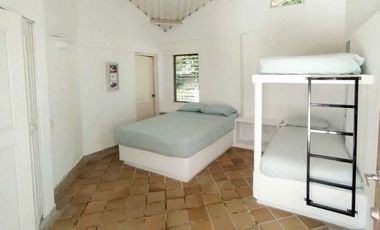 Venta Casa Campestre en Puerto Peñalisa, Ricaurte