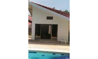 Venta Casa Campestre en Puerto Peñalisa, Ricaurte