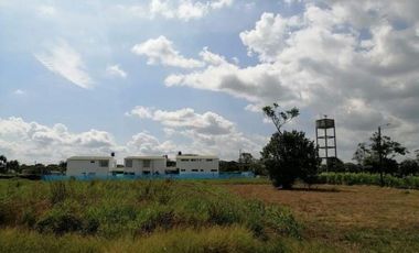 LOTE CAMPESTRE EN PARCELACION 900 m2  VIA PUERTO LOPEZ, VILLAVICENCIO