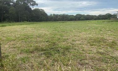LOTE CAMPESTRE EN PARCELACION 900 m2  VIA PUERTO LOPEZ, VILLAVICENCIO