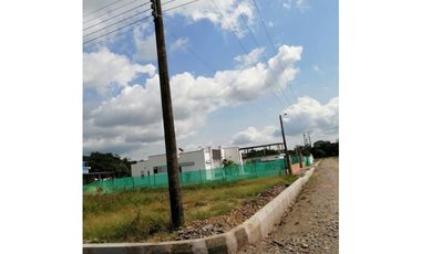 LOTE CAMPESTRE EN PARCELACION 900 m2  VIA PUERTO LOPEZ, VILLAVICENCIO