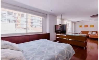 ARRIENDO LOFT AMOBLADO APARTAESTUDIO CHICO RESERVADO
