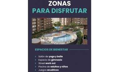 Lindo apartamento en Envigado Cesión de Derechos