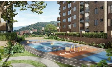 Lindo apartamento en Envigado Cesión de Derechos