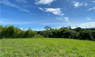 VENTA LOTE CON HERMOSA VISTA EN CONDOMINIO CERRITOS PEREIRA