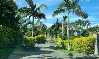 VENTA LOTE CON HERMOSA VISTA EN CONDOMINIO CERRITOS PEREIRA