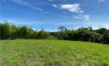 VENTA LOTE CON HERMOSA VISTA EN CONDOMINIO CERRITOS PEREIRA