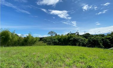 VENTA LOTE CON HERMOSA VISTA EN CONDOMINIO CERRITOS PEREIRA