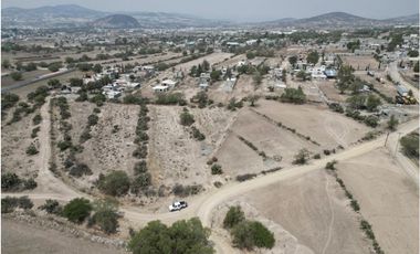 Terreno en San Juan Tilcuautla, San Agustín Tlaxiaca, Hidalgo