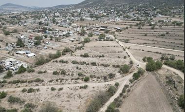 Terreno en San Juan Tilcuautla, San Agustín Tlaxiaca, Hidalgo