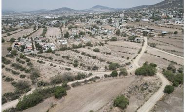 Terreno en San Juan Tilcuautla, San Agustín Tlaxiaca, Hidalgo