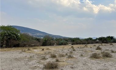 Terreno en San Juan Tilcuautla, San Agustín Tlaxiaca, Hidalgo